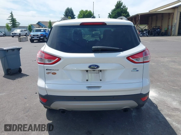 2014 Ford Escape SE с VIN 1FMCU9G93EUE41630, выставлен на аукционе IAAI как лот 42527438 с пробегом 82 508 миль миль и . История ставок и продаж доступна на DreamBid. Изображение 17.