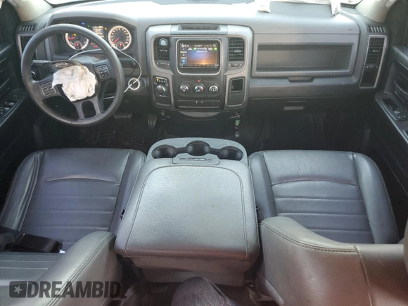 2013 Ram 1500 Tradesman z VIN 1C6RR6FG3DS711410, wystawiony jako Copart lot #50556485 z przebiegiem 123 478 mil mil oraz Szkoda całkowita • Salvage title. Historia ofert i sprzedaży dostępna na DreamBid. Obrazek 8.