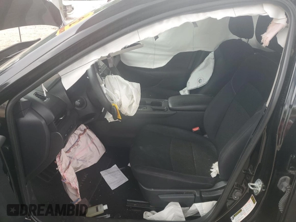 2021 Nissan Sentra S z VIN 3N1AB8BVXMY227572, wystawiony jako Copart lot #61087655 z przebiegiem 71 206 mil mil oraz Czysty tytuł • Clean title. Historia ofert i sprzedaży dostępna na DreamBid. Obrazek 7.