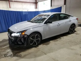 2024 Nissan Altima SR with VIN 1N4BL4CV2RN332610, listed as a Copart auction lot 61487425 with 29,005 mi miles and Clean title. Bid and sale history available at DreamBid. Image 1.