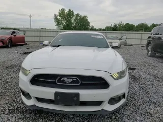2015 Ford Mustang EcoBoost with VIN 1FA6P8TH8F5417454, listed as a Copart auction lot 62582275 with 118,688 mi miles and Salvage title. Bid and sale history available at DreamBid. Image 13.
