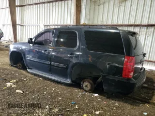 2007 GMC Yukon SLT with VIN 1GKFC13J57R299037, listed as a Copart auction lot 78665844 with 245,733 mi miles and Salvage Title. Bid and sale history available at carsss.com. Image 2.
