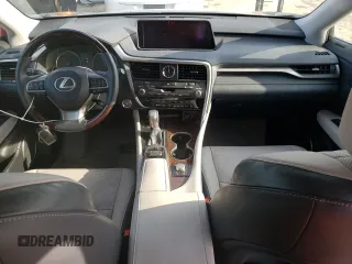 2017 Lexus RX with VIN 2T2BZMCA2HC084135, listed as a Copart auction lot 45547143 with 67,440 mi miles. Bid and sale history available at carsss.com. Image 8.