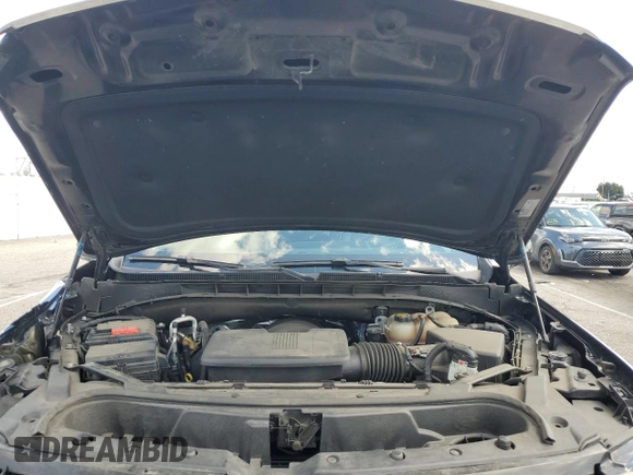 2022 Cadillac Escalade z VIN 1GYS3KKL1NR278826, wystawiony jako Copart lot #45399494 z przebiegiem 62 268 mil mil oraz Szkoda całkowita • Salvage title. Historia ofert i sprzedaży dostępna na DreamBid. Obrazek 12.