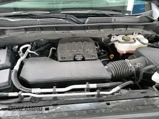 2023 GMC Sierra 1500 SLE with VIN 3GTPHBEK6PG273589, listed as a Copart auction lot 90779105 with 41,690 mi miles and Clean title. Bid and sale history available at DreamBid. Image 13.