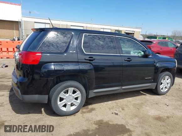 2013 GMC Terrain SLE with VIN 2GKALMEK9D6167861, listed as a IAAI auction lot 41883350 with 189,617 mi miles. Bid and sale history available at carsss.com. Image 14.