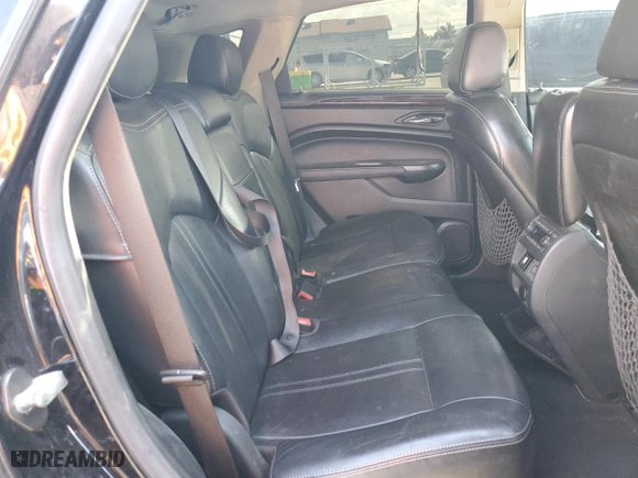 2012 Cadillac SRX Premium Collection with VIN 3GYFNCE39CS511617, listed as a Copart auction lot 48957725 with 162,361 mi miles and Clean Title. Bid and sale history available at carsss.com. Image 11.