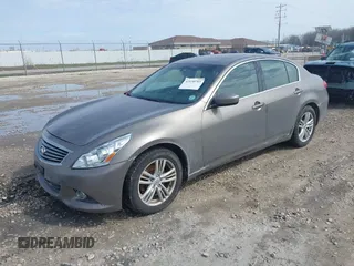 2010 Infiniti G37 x z VIN JN1CV6AR9AM451486, wystawiony jako IAAI lot #42150703 z przebiegiem 192 553 mil mil oraz . Historia ofert i sprzedaży dostępna na DreamBid. Obrazek 2.