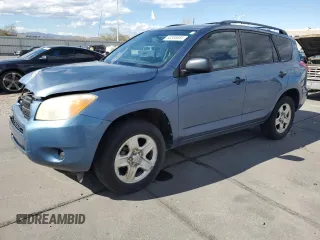 2008 Toyota RAV4 с VIN JTMZD33V385107580, выставлен на аукционе Copart как лот 50355655 с пробегом 102 861 миль миль и Списание • Salvage title. История ставок и продаж доступна на DreamBid. Изображение 1.