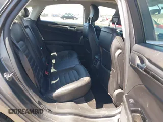 2014 Ford Fusion SE Hybrid with VIN 3FA6P0LU5ER393530, listed as a IAAI auction lot 42478440 with 93,728 mi miles and . Bid and sale history available at DreamBid. Image 8.