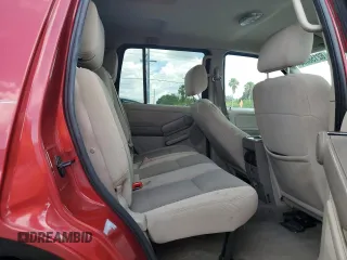2006 Ford Explorer XLS with VIN 1FMEU62E46UA82351, listed as a Copart auction lot 62158805 with 166,860 mi miles and Salvage title. Bid and sale history available at DreamBid. Image 11.