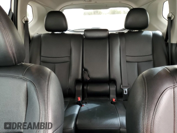 2017 Nissan Rogue SL с VIN 5N1AT2MT6HC885046, выставлен на аукционе Copart как лот 49411755 с пробегом 106 847 миль миль и Списание • Salvage title. История ставок и продаж доступна на DreamBid. Изображение 10.