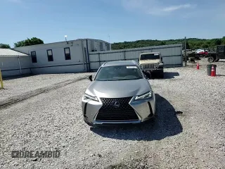 2022 Lexus UX 250h with VIN JTHP9JBH8N2060065, listed as a Copart auction lot 58173725 with 50,990 mi miles and Salvage title. Bid and sale history available at DreamBid. Image 13.