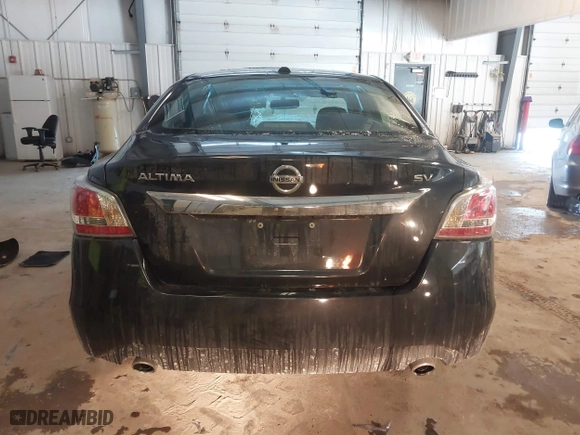 2015 Nissan Altima 2.5 SV with VIN 1N4AL3AP1FC476280, listed as a IAAI auction lot 41590990 with 113,565 mi miles. Bid and sale history available at carsss.com. Image 16.