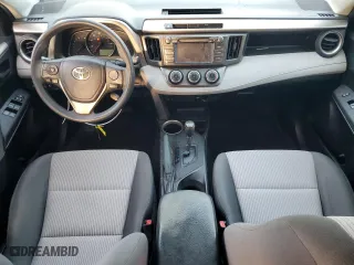 2014 Toyota RAV4 LE with VIN 2T3BFREV9EW206548, listed as a Copart auction lot 45152115 with 100,015 mi miles and Salvage Title. Bid and sale history available at carsss.com. Image 8.