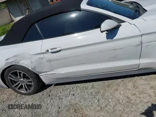 2016 Ford Mustang EcoBoost Premium with VIN 1FATP8UH9G5299482, listed as a IAAI auction lot 42128445 with 134,166 mi miles and . Bid and sale history available at DreamBid. Image 6.