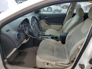 2009 Pontiac G6 w/1SA *Ltd Avail* with VIN 1G2ZG57B094186902, listed as a Copart auction lot 52075395 with 146,035 mi miles and Salvage Title. Bid and sale history available at carsss.com. Image 7.