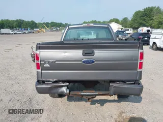 2010 Ford F-150 XL with VIN 1FTEX1E83AFD70461, listed as a IAAI auction lot 42438962 with 234,709 mi miles and . Bid and sale history available at DreamBid. Image 16.