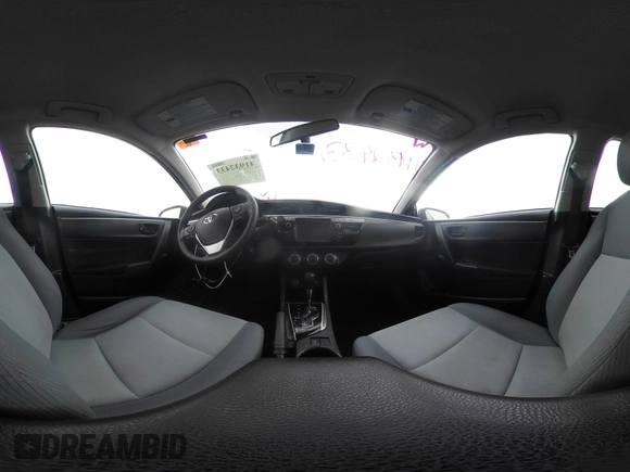 2016 Toyota Corolla L z VIN 5YFBURHE8GP459486, wystawiony jako IAAI lot #41932433 z przebiegiem 113 497 mil mil oraz . Historia ofert i sprzedaży dostępna na DreamBid. Obrazek 21.