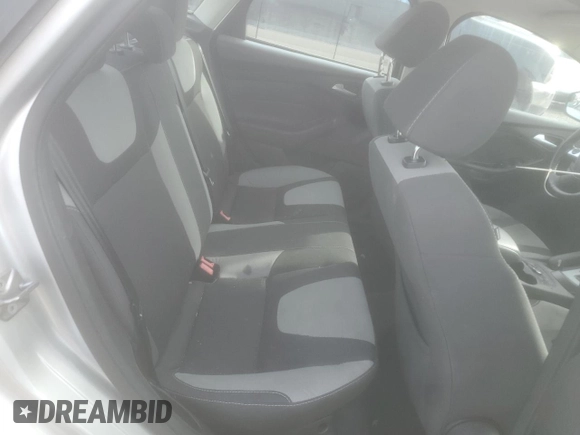 2014 Ford Focus SE with VIN 1FADP3F24EL264003, listed as a Copart auction lot 43800485 with 138,390 mi miles and Salvage Title. Bid and sale history available at DreamBid. Image 10.