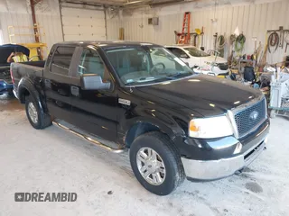 2007 Ford F-150 XLT with VIN 1FTRW14WX7KD15669, listed as a IAAI auction lot 42536203 with 204,479 mi miles and . Bid and sale history available at DreamBid. Image 1.
