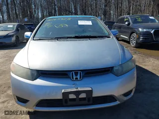 2008 Honda Civic Cpe EX-L with VIN 2HGFG12998H501422, listed as a IAAI auction lot 41645328 with 231,418 mi miles. Bid and sale history available at carsss.com. Image 12.