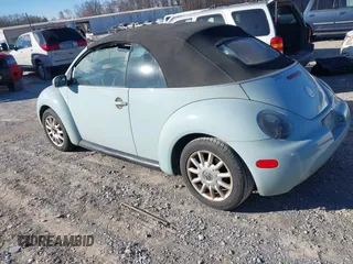 2004 Volkswagen Beetle with VIN 3VWCM21YX4M308827, listed as a IAAI auction lot 41703410 with 163,192 mi miles and . Bid and sale history available at DreamBid. Image 3.