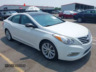 2014 Hyundai Azera Limited с VIN KMHFH4JG1EA350109, выставлен на аукционе IAAI как лот 42388216 с пробегом 88 751 миль миль и . История ставок и продаж доступна на DreamBid. Изображение 1.
