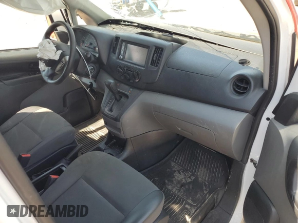 2020 Nissan NV200 SV с VIN 3N6CM0KN6LK707107, выставлен на аукционе Copart как лот 54387655 с пробегом 115 772 миль миль и Списание • Salvage title. История ставок и продаж доступна на DreamBid. Изображение 8.