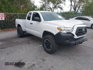 2020 Toyota Tacoma SR with VIN 5TFRX5GN9LX179393, listed as a IAAI auction lot 41668393 with 193,227 mi miles and . Bid and sale history available at DreamBid. Image 1.