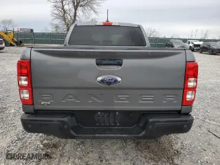 2022 Ford Ranger XL with VIN 1FTER4EH3NLD50164, listed as a Copart auction lot 49977615 with 111,360 mi miles and Salvage Title. Bid and sale history available at carsss.com. Image 6.
