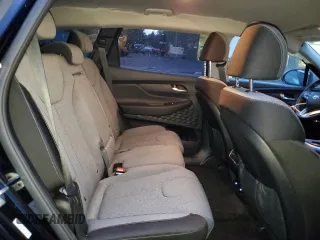 2022 Hyundai Santa Fe Hybrid Blue with VIN KM8S2DA11NU057188, listed as a Copart auction lot 80759324 with 37,348 mi miles and Salvage Title. Bid and sale history available at carsss.com. Image 11.