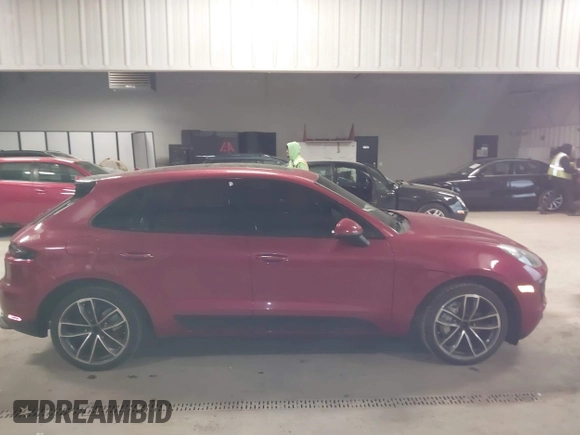 2015 Porsche Macan S with VIN WP1AB2A59FLB67810, listed as a IAAI auction lot 41721240 with 125,615 mi miles and . Bid and sale history available at DreamBid. Image 13.
