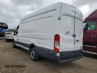 2016 Ford Transit Cargo with VIN 1FTBW3XM1GKA84331, listed as a Copart auction lot 52952035 with Not Provided miles and Clean Title. Bid and sale history available at DreamBid. Image 2.