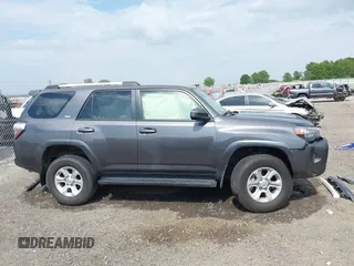 2022 Toyota 4Runner SR5 with VIN JTEMU5JR4N6003161, listed as a IAAI auction lot 42412172 with 67,533 mi miles and . Bid and sale history available at DreamBid. Image 14.