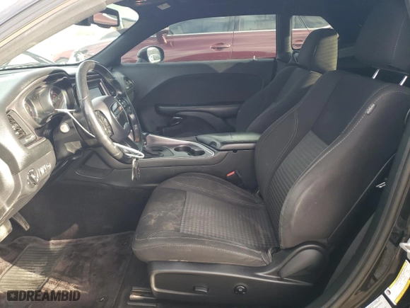 2018 Dodge Challenger R/T with VIN 2C3CDZBT1JH131176, listed as a Copart auction lot 44076815 with 62,790 mi miles and Clean Title. Bid and sale history available at carsss.com. Image 7.