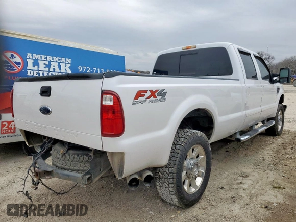 2010 Ford F-350 XL с VIN 1FTWW3BR3AEA11438, выставлен на аукционе Copart как лот 45929625 с пробегом 344 180 миль миль и Списание • Salvage title. История ставок и продаж доступна на DreamBid. Изображение 3.