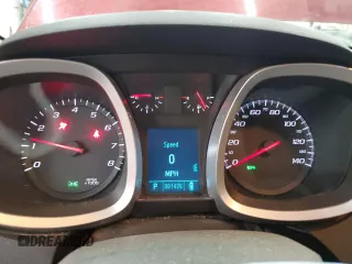 2011 Chevrolet Equinox 2LT with VIN 2CNFLNECXB6230314, listed as a Copart auction lot 51684465 with 81,426 mi miles and Salvage Title. Bid and sale history available at DreamBid. Image 9.
