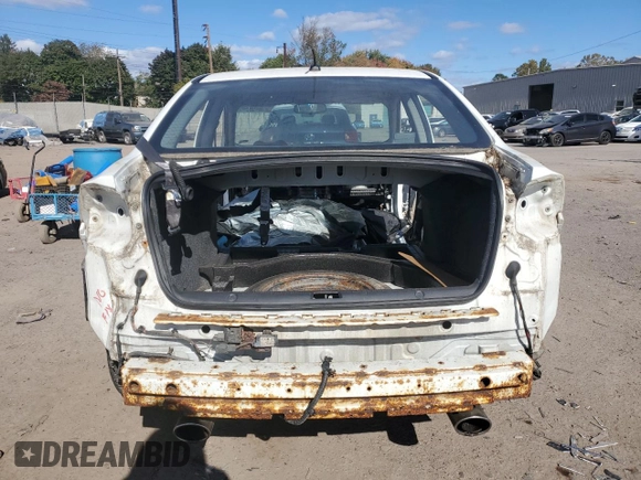 2011 Mitsubishi Lancer Ralliart with VIN JA32V6FV2BU037156, listed as a Copart auction lot 76349314 with Not Provided miles and Salvage Title. Bid and sale history available at DreamBid. Image 6.