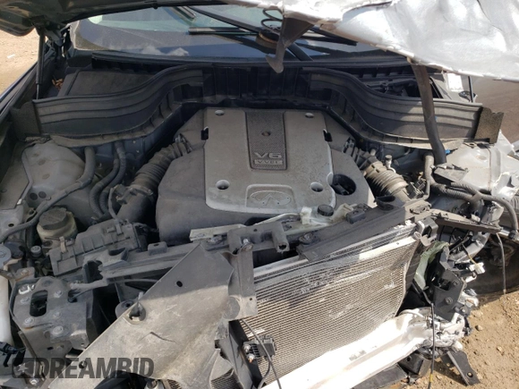 2015 Infiniti QX50 Journey with VIN JN1BJ0HR6FM772547, listed as a Copart auction lot 69140844 with 79,700 mi miles and Salvage Title. Bid and sale history available at carsss.com. Image 11.