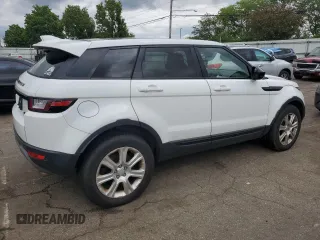 2016 Land Rover Range Rover Evoque SE with VIN SALVP2BG2GH149389, listed as a Copart auction lot 57977845 with 112,136 mi miles and Clean title. Bid and sale history available at DreamBid. Image 3.