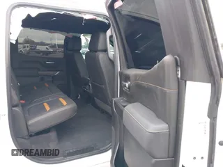 2021 GMC Sierra 1500 AT4 with VIN 1GTP9EEL1MZ425426, listed as a IAAI auction lot 41545890 with 51,298 mi miles. Bid and sale history available at carsss.com. Image 8.