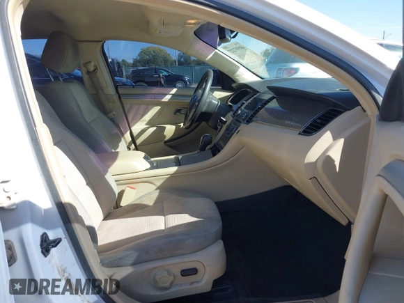 2016 Ford Taurus SEL with VIN 1FAHP2E84GG102031, listed as a IAAI auction lot 40597227 with 167,410 mi miles and . Bid and sale history available at DreamBid. Image 5.