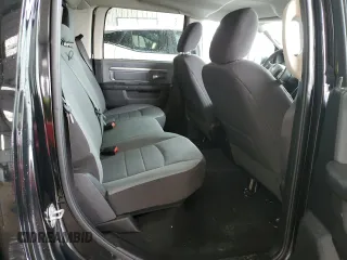 2023 Ram 1500 SLT z VIN 1C6RR7LG8PS517373, wystawiony jako Copart lot #53903705 z przebiegiem 38 176 mil mil oraz Nie do naprawy • Non repairable. Historia ofert i sprzedaży dostępna na DreamBid. Obrazek 10.