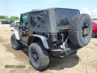 2015 Jeep Wrangler Freedom Edition с VIN 1C4AJWAG0FL520027, выставлен на аукционе IAAI как лот 42585222 с пробегом 78 980 миль миль и . История ставок и продаж доступна на DreamBid. Изображение 3.