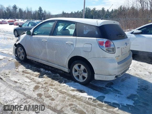2006 Toyota Matrix STD z VIN 2T1LR32E96C555069, wystawiony jako IAAI lot #41878286 z przebiegiem 143 292 mil mil oraz . Historia ofert i sprzedaży dostępna na DreamBid. Obrazek 3.