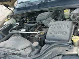 2001 Jeep Grand Cherokee Laredo z VIN 1J4GW48S21C621793, wystawiony jako IAAI lot #42862367 z przebiegiem 202 162 mil mil oraz . Historia ofert i sprzedaży dostępna na DreamBid. Obrazek 19.