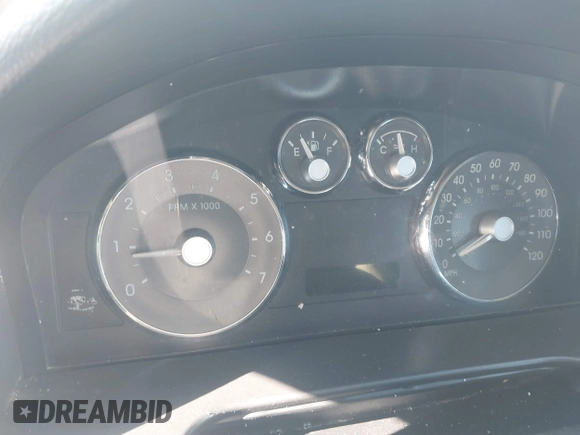 2008 Mercury Milan with VIN 3MEHM07Z78R662518, listed as a IAAI auction lot 41694137 with Not provided miles and . Bid and sale history available at DreamBid. Image 7.