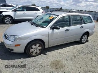 2007 Ford Focus SE с VIN 1FAFP36N07W177767, выставлен на аукционе Copart как лот 56370345 с пробегом 88 395 миль миль и Чистый • Clean title. История ставок и продаж доступна на DreamBid. Изображение 1.