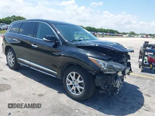 2020 Infiniti QX60 Luxe с VIN 5N1DL0MN6LC526033, выставлен на аукционе IAAI как лот 42367371 с пробегом 78 598 миль миль и . История ставок и продаж доступна на DreamBid. Изображение 1.